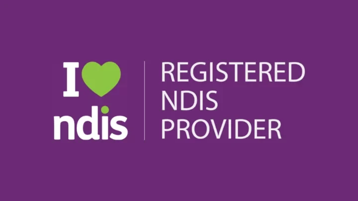 I love NDIS — 注册服务提供者